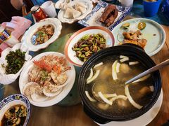-糟粕醋·椰苑海南菜餐厅(亚龙湾天域酒店)