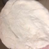 涂手摁出来的一片一片的没有名字的面