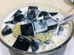 椰香西米凉粉-佰搭果·广式茶餐厅(石牌东路店)