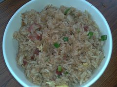 叉烧炒饭-明月虾面(厦禾路店)