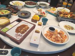 -荷塘秋月·本帮江浙菜(国权路店)