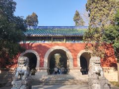 -灵谷景区