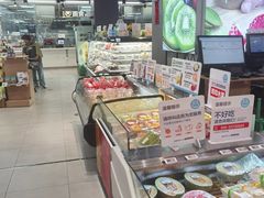 -盒马鲜生(红莲店)