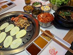 -杨记齐齐哈尔烤肉(总店)