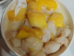 荔枝芒果冰-美肴冰品·汉堡·牛腩饭(总店)