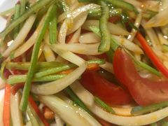 -巴扎美食·新疆菜·西域歌舞表演餐厅(新疆大厦店)