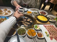 -韩盛·古法烤肉店(皇城恒隆广场店)