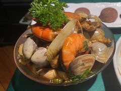 -青口季·港式打边炉(东影南路店桥华店)
