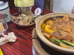 -沙胆彪炭炉牛杂煲(上海日月光广场店)