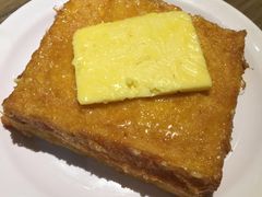 厚多士-龙城冰室(旺角)