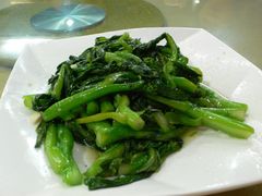 菜心-北雪湘园酒家(五山店)