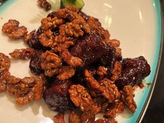 琥珀牛肉-新南华大酒店(长寿店)