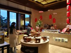 自助取餐区-大理实力希尔顿酒店•香全日制餐厅