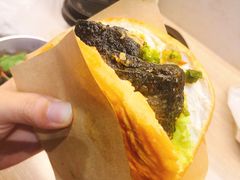 -自黑豆夫·臭豆腐夹馍(四海唐人街店)