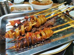 -茸梅路右拐龙虾-农家菜(松江店)