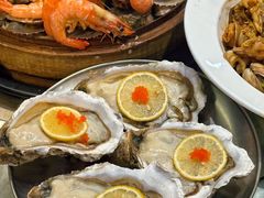 -船梆煮•蒸汽海鲜·炉火烤肉(五四广场店)