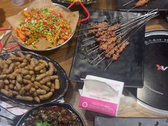 -刘成杰锦州烧烤(南河路店)