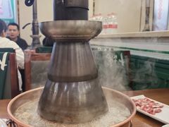 -楼外楼大刀肉传统火锅居(博学路店)