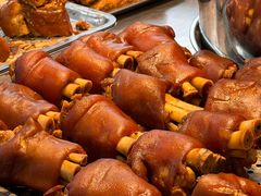 -明姨仔潮汕美食·碳炉猪脚·汕尾牛腩饭·起片鸡煲(起义路店)