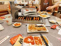 -白玉·朝鲜族烤串(深圳Kkone店)