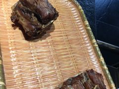 烤羊蝎子-城南老友羊蝎子火锅(花乡奥莱店)