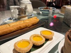-广州花园酒店荔湾亭·地道点心·粤式饮茶