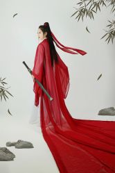 -汉唐风租赁妆造拍摄