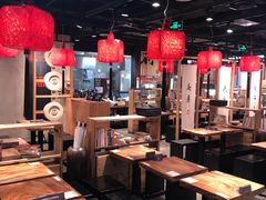 大堂-和府捞面(方庄店)