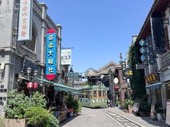 -白鹿原影视城