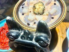 -老牌坊云南鱼豆花火锅(嵩山店)