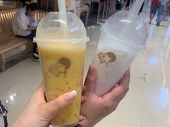 -喜茶(北京华贸购物中心店)