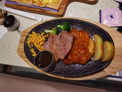 -夏日玛莉西餐厅(金茂览秀城店)