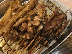 牛肉串-乐兔串工坊·炖肠(万达店)