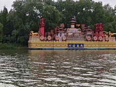 -溱湖国家湿地公园