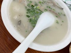 肠肺汤-胡子饮食店