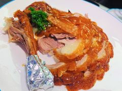 -聆桂烤鸭·金奖烤鸭(静联广场店)