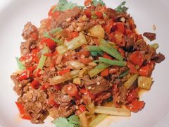 -湖兰金牌小炒肉(椒江万达店)