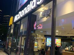 -麦当劳(杭州三花国际店)