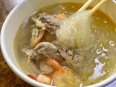 冬粉鸭-四里沙茶面(七星西路分店)