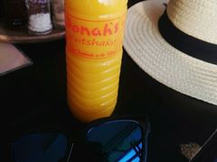 -Jonah's Fruit Shake & Snack Bar