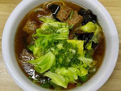 素什锦汤面-陀块头面馆(梅岭南路店)