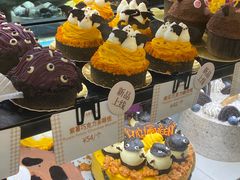 -CARINO BAKERY&CAFE(人广来福士店)