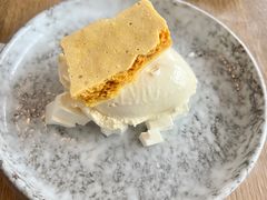 自制蜂巢冰激凌-BOR Eatery(安福路店)