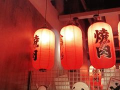 大堂-上男·烧肉集市(五一广场店)