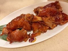 招牌酱猪蹄-福云龙(黄河南大街店)