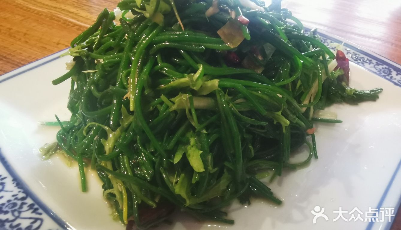 值得二刷的网红内蒙菜[胜利]