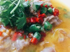 鲜锅兔-印象盐帮菜(鲁能城店)