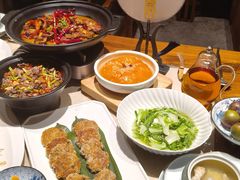 -绣园·茶食宴(湘绣博物馆店)