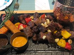 -蜜桃花开·中西融合菜E&W(南长街店)