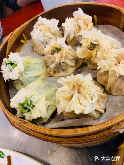 都一处烧麦馆(前门店)什锦烧麦图片